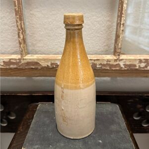 Vintage Two-Tone bottle